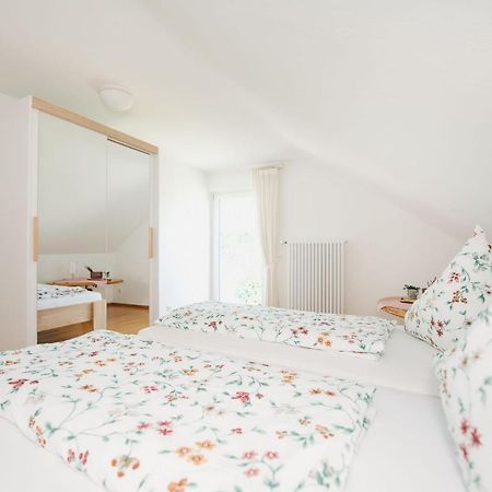 Ferienwohnung Menzer Am See Ohningen Extérieur photo