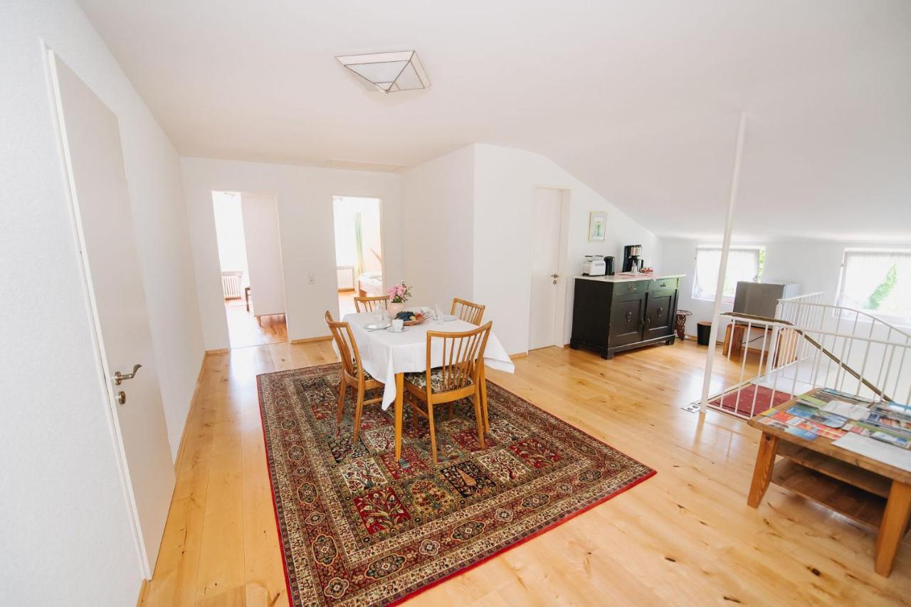 Ferienwohnung Menzer Am See Ohningen Extérieur photo