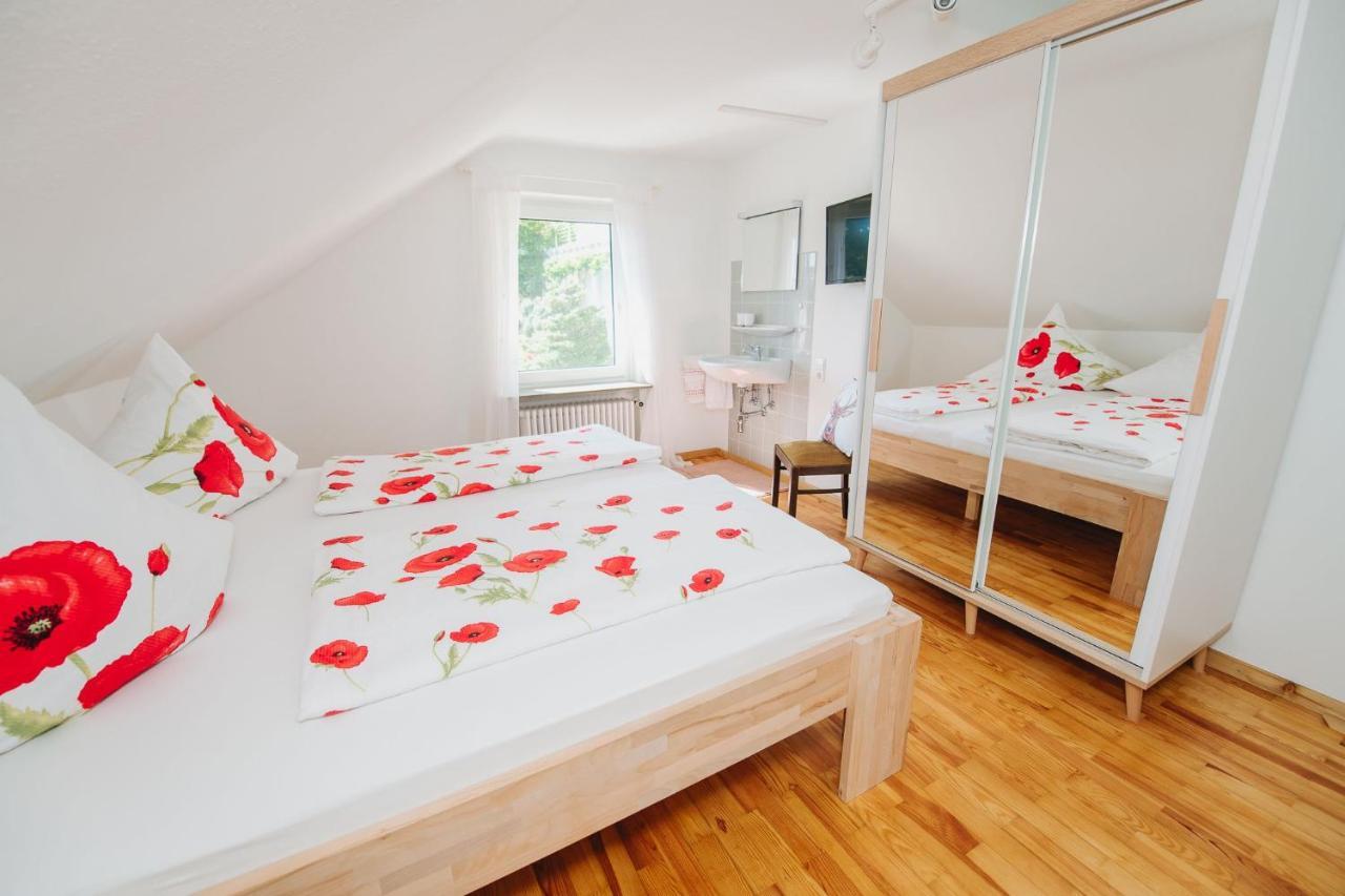 Ferienwohnung Menzer Am See Ohningen Extérieur photo