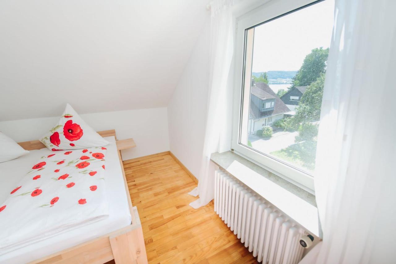 Ferienwohnung Menzer Am See Ohningen Extérieur photo
