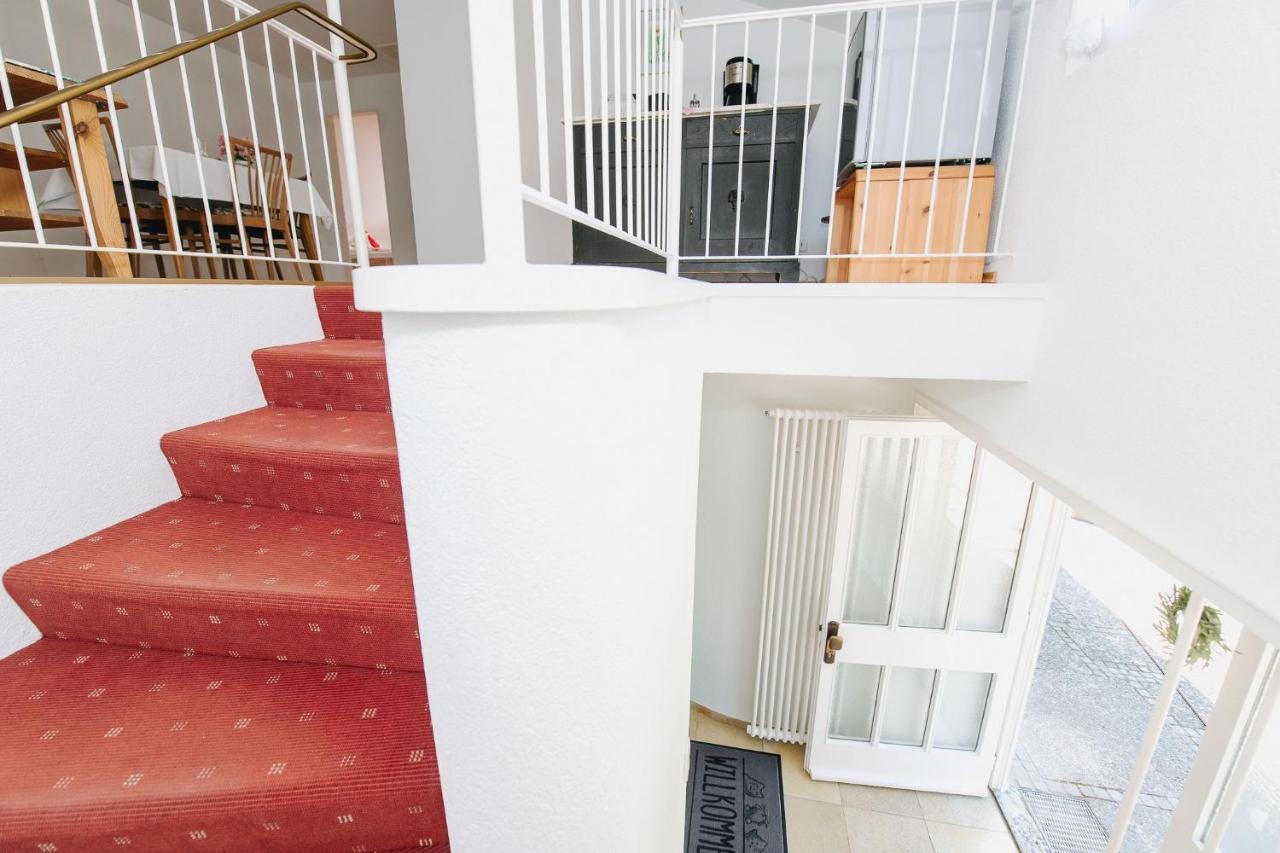 Ferienwohnung Menzer Am See Ohningen Extérieur photo