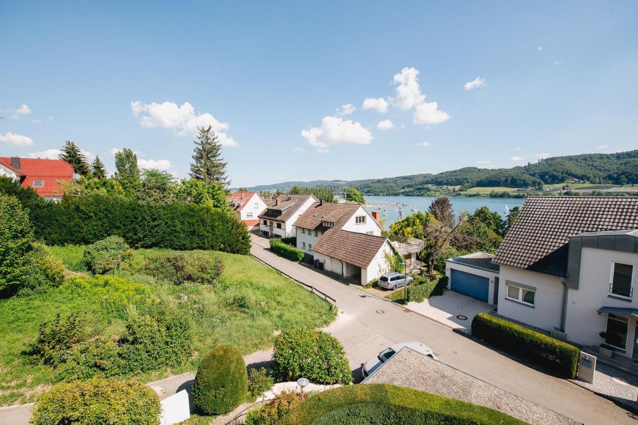Ferienwohnung Menzer Am See Ohningen Extérieur photo